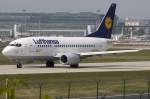 Lufthansa, D-ABIS, Boeing, B737-530, 01.05.2009, FRA, Frankfurt, Germany 

  ...