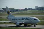 B737-300 der Aero-Svit  ...  x y z 15.05.2009
