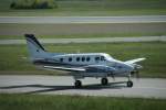 Beechcraft KingAir 350  ...  x y z 15.05.2009