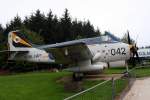 Royal Navy Fairy Gannet ...  Frank Maczkowicz 16.05.2009