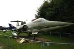 Lockheed F 104G   ...  Frank Maczkowicz 16.05.2009