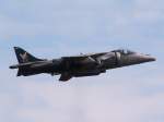 Ein Harrier der Royal ...  Martin Kramer 25.04.2007