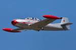 �berflug D-IWMS Hispano Saeta ...  Johann Watz 19.05.2009