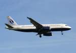 Blue Wings A 320-232 ...  Frank Maczkowicz 21.05.2009