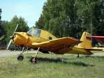 Z-37  Cmelak  D-ESLZ im ...  Frank Maczkowicz 22.05.2009