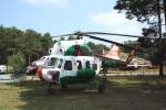 Mil Mi-2 D-HZPL im ...  Frank Maczkowicz 22.05.2009