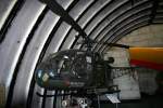 Aerospatiale SA 315B Lama im Luftfahrtmuseum Finow bei Eberswalde am ...