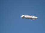 Zeppelin �ber Ravensburg aufgenommen ...  Emanuel Schmidt 24.05.2009
