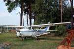 Reims/Cessna 172XF   Skyhawk  ...  Frank Maczkowicz 24.05.2009