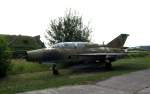 NVA/Bundeswehr Mig-21 UM 23+61 ...  Frank Maczkowicz 24.05.2009