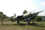 Frontansicht der Yakovlev Yak-28R ...  Frank Maczkowicz 24.05.2009