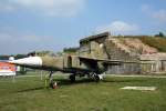 NVA Mig-23S im Luftfahrtmuseum ...  Frank Maczkowicz 24.05.2009