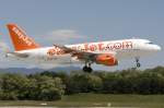 Easyjet Easy Jet, HB-JZL, Airbus, A319-111, 17.05.2009, BSL, Basel, Switzerland 

