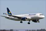 A320 Take off A320/Nouvelair/MUC/M�nchen/Germany