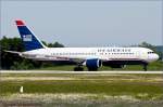 767 Take off B767/US Airways/MUC/M�nchen/Germany