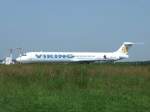 md-81-82 Viking SE-RDI am 24.5.09 in Liege(L�ttich)