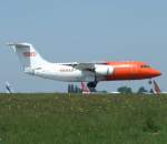 Sonstige TNT OO-TAY am 24.4.09 In Liege(L�ttich)
