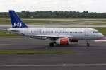 A319 SAS, OY-KBP, Airbus, A319-132, 18.05.2009, DUS, D�sseldorf, Germany 

