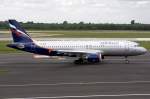 A320 Aeroflot, VQ-BBB, Airbus, A320-214, 18.05.2009, DUS, D�sseldorf, Germany 

