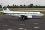 dusseldorf-dus Germania, D-AGER, Boeing, 737-75B, 18.05.2009, DUS, D�sseldorf, Germany 

