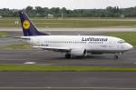 Lufthansa Lufthansa, D-ABIE, Boeing, B737-530, 18.05.2009, DUS, D�sseldorf, Germany

