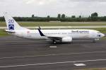 SunExpress Sun Express, TC-SNI, Boeing, B737-8FH, 18.05.2009, DUS, D�sseldorf, Germany 
