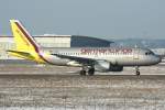 A319 Germanwings A319 D-AKNK