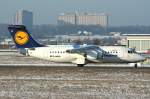 Avro RJ85 D-AVRN Lufthansa 
