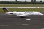 dusseldorf-dus Eurowings, D-ACRB, Bombardier, CRJ200, 18.05.2009, DUS, D�sseldorf, Germany 

