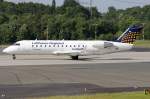dusseldorf-dus Eurowings, D-ACRH, Bombardier, CRJ200, 18.05.2009, DUS, D�sseldorf, Germany 

