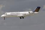 dusseldorf-dus Eurowings, D-ACRN, Bombardier, CRJ200, 18.05.2009, DUS, D�sseldorf, Germany 




