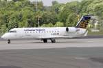 dusseldorf-dus Eurowings, D-ACRO, Bombardier, CRJ200, 18.05.2009, DUS, D�sseldorf, Germany 


