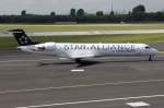 dusseldorf-dus Lufthansa CityLine, D-ACPS, Bombardier, CRJ700, 18.05.2009, DUS, D�sseldorf, Germany 

