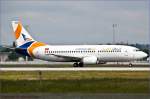 munchen-muc Take off B737/ Karthago/ MUC/M�nchen/Germany