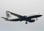 Blue Wings A 320-232 ...  Frank Maczkowicz 31.05.2009