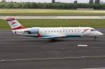 dusseldorf-dus Austrian Arrows, OE-LCH, Bombardier, CRJ-299LR, 18.05.2009, DUS, D�sseldorf, Germany 

