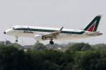 dusseldorf-dus Alitalia Express, EI-DFG, Embraer, 170, 18.05.2009, DUS, D�sseldorf, Germany 

