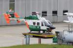 Polizei, D-HNWK, Eurocopter, BK-117, ...  Kurt Greul 01.06.2009