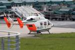 Polizei, D-HNWQ, Eurocopter, BK-117, ...  Kurt Greul 01.06.2009