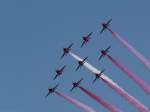 Gemeinsamer �berflug der  Reds . ...  Martin Kramer 27.04.2007