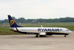 berlin-schonefeld-sxf Ryanair B 737-8AS EI-DYX am 31.05.2009 auf dem Flughafen Berlin-Sch�nefeld