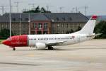 Norwegian Air Shuttle B ...  Frank Maczkowicz 01.06.2009