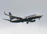 Ryanair B 737-8AS EI-DLE ...  Frank Maczkowicz 01.06.2009