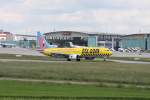 Reg.: D-AHFX Hersteller: BOEING ...  Wolfram Tribull 01.06.2009