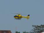 D-HOFF (EC135) ...  Matthias Mohr 29.04.2007