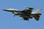 Landung F-16 Fighting Falcon/Stingers/90.0338/ETAD/Spangdahlem.   ...