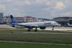 Eine Boeing der Condor mit der Kennung D-ABOC aufgenommen am ...