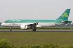 Aer Lingus, EI-DEL, Airbus, A320-214, 21.05.2009, AMS, Amsterdam, Netherlands

  ...