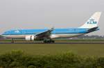 KLM, PH-AOI, Airbus, A330-203, 21.05.2009, AMS, Amsterdam, Netherlands

  ...