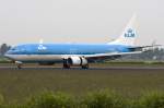 KLM, PH-BXL, Boeing, B737-8K2, 21.05.2009, AMS, Amsterdam, Netherlands 

  ...